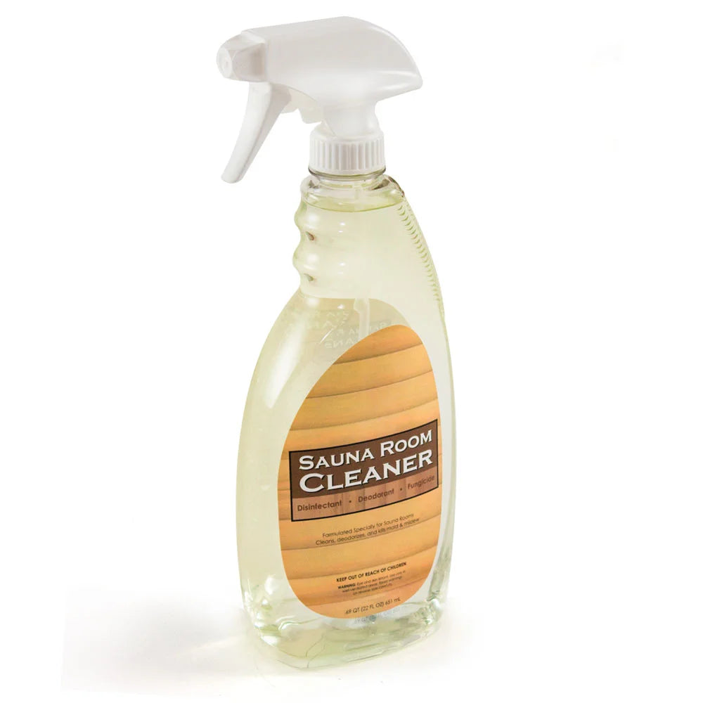 Steam Sauna Living Sauna Room Cleaner