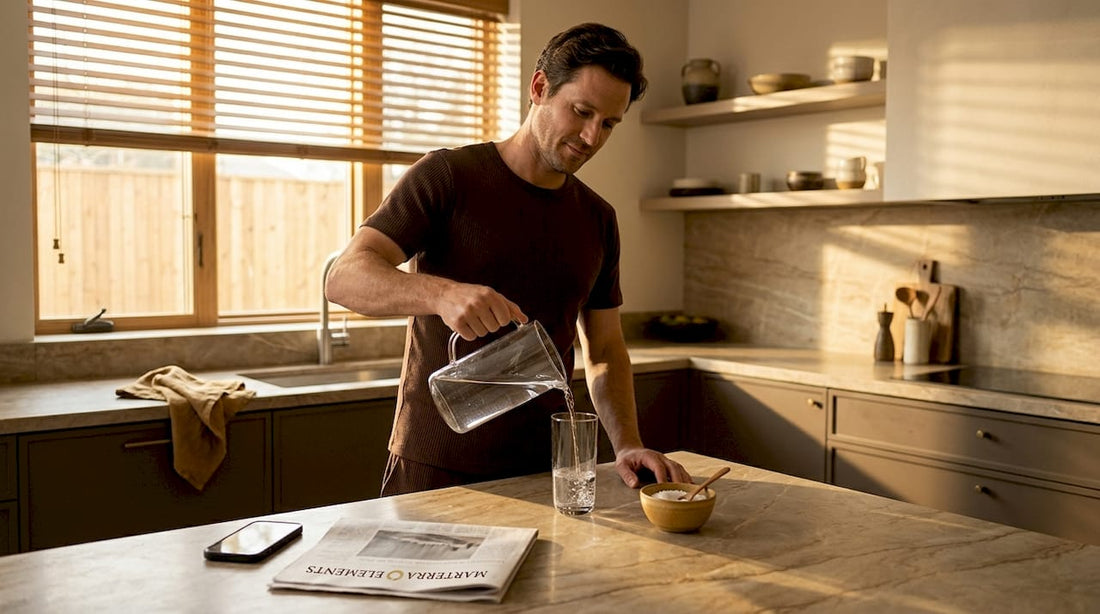 Master Your Morning: The First 60 Minutes for Longevity