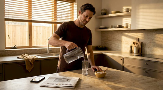 Master Your Morning: The First 60 Minutes for Longevity
