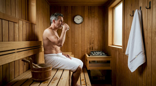 What Happens to Your Body in a Sauna: A Step-by-Step Science Guide