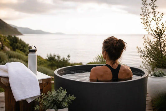 Cold Water for Perimenopause Symptoms: What the Research Actually Shows