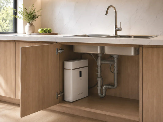 Echo RO Tankless Reverse Osmosis Water Filter Under-Counter