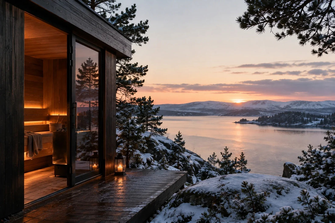 Can a Sauna Help You Avoid Colds? What the Research Actually Says