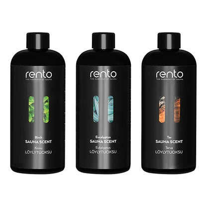 Rento Sauna Scent Package