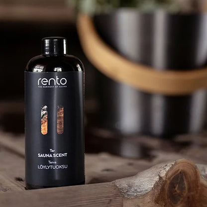 Rento Sauna Scent Package