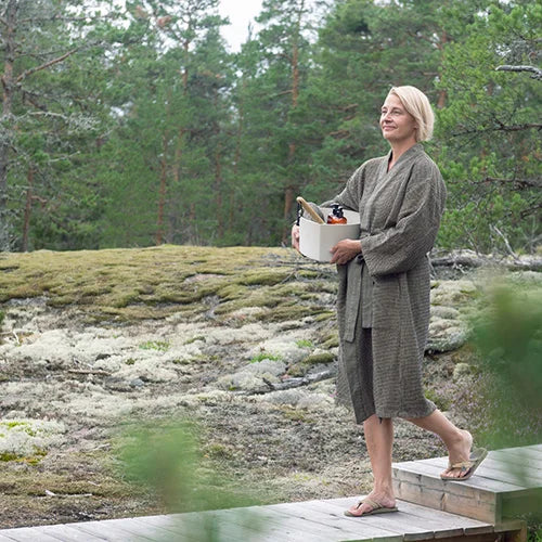 Rento Kenno Bath Robe