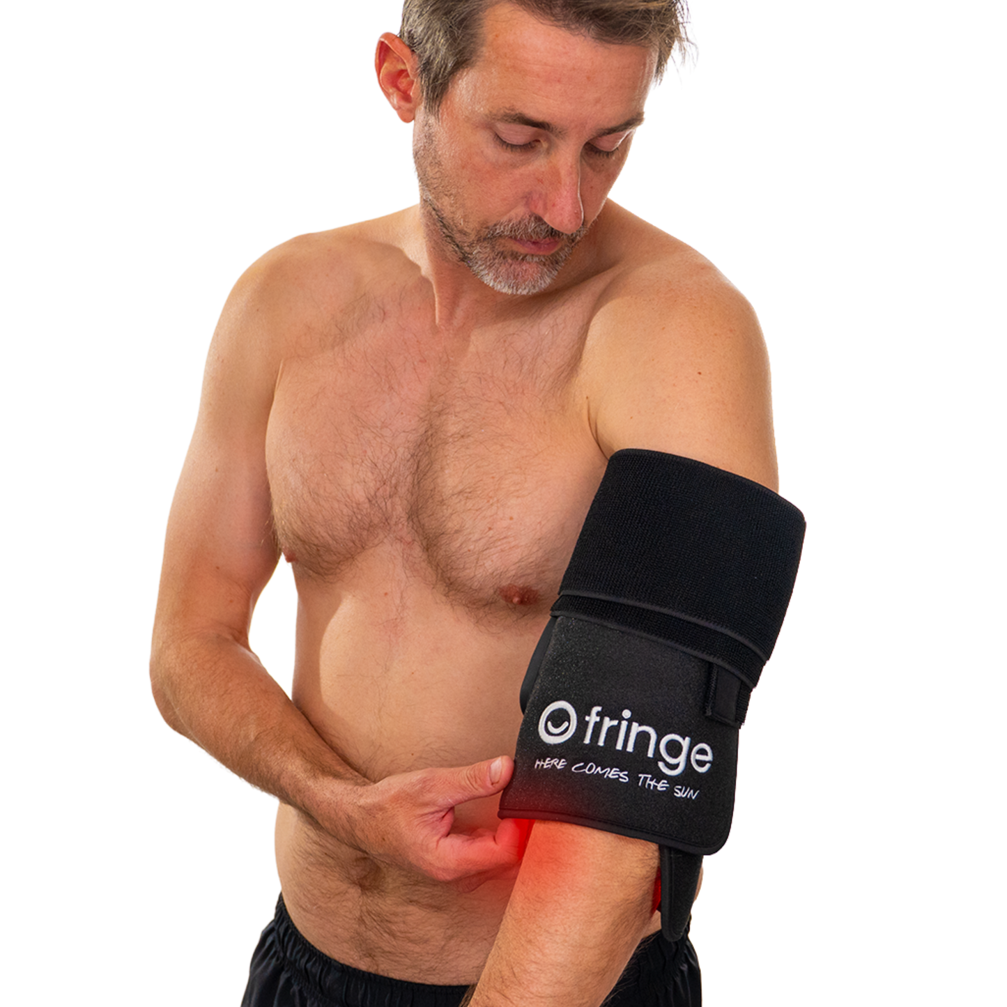 Fringe Red Light Therapy Wireless Wrap Regular