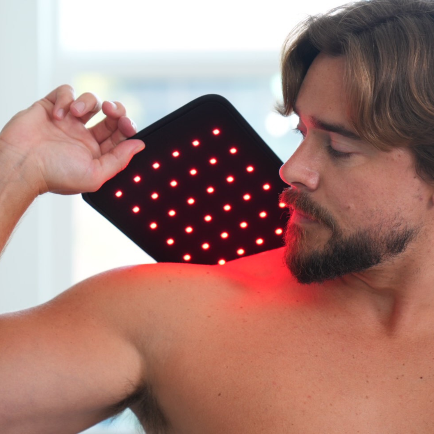 Fringe Red Light Therapy Wireless Wrap Regular