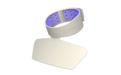 Fringe Light Therapy Neck & Chest Mask