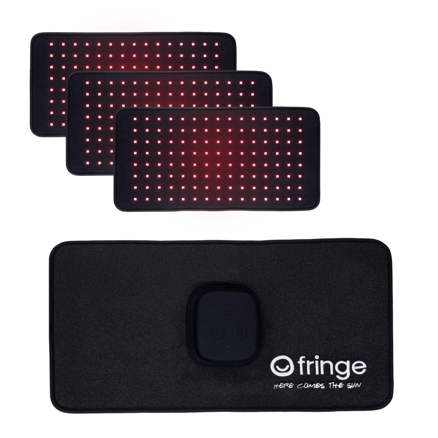 Fringe Red Light Therapy Wireless Wrap Regular