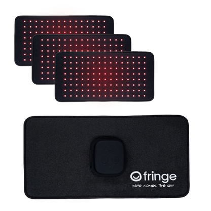 Fringe Red Light Therapy Wireless Wrap Regular