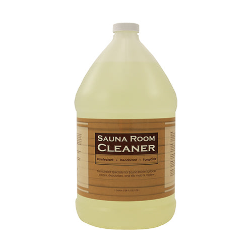 Steam Sauna Living Sauna Room Cleaner Concentrate 1-Gallon