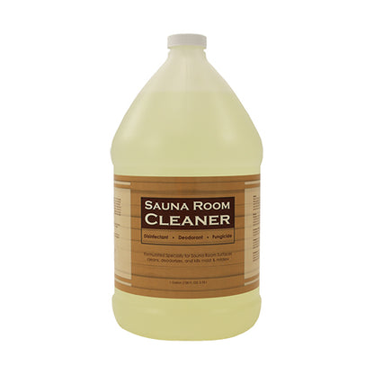 Steam Sauna Living Sauna Room Cleaner Concentrate 1-Gallon