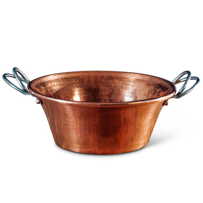 Sertodo Copper Permian Jam Pans