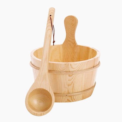 Revive Plunge 2-Person Traditional Sauna Package