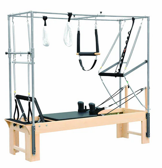 Elina Pilates Cadillac Reformer