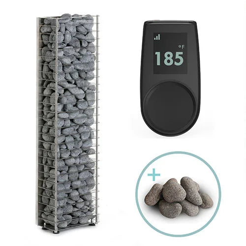 HUUM CLIFF Mini 4STU Sauna Heater Package