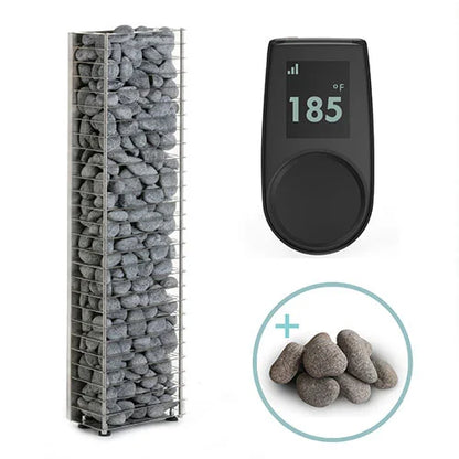 HUUM CLIFF Mini 4STU Sauna Heater Package