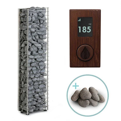 HUUM CLIFF Mini 4STU Sauna Heater Package