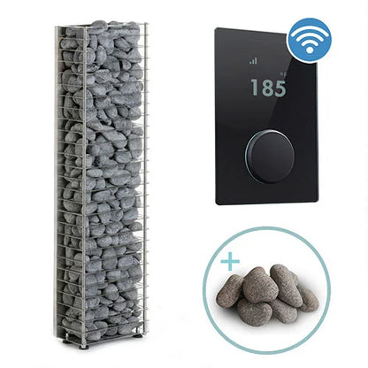 HUUM CLIFF Mini 4STU Sauna Heater Package
