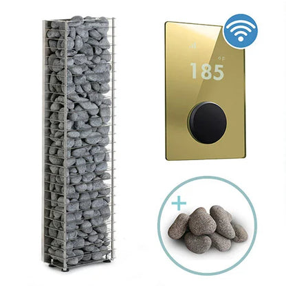 HUUM CLIFF Mini 4STU Sauna Heater Package