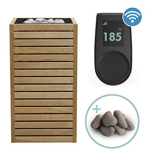 HUUM CORE Thermo-Aspen Sauna Heater Package | Up to 10.5kW