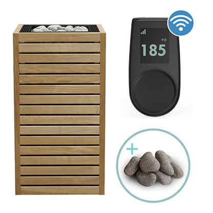 HUUM CORE Thermo-Aspen Sauna Heater Package | Up to 10.5kW
