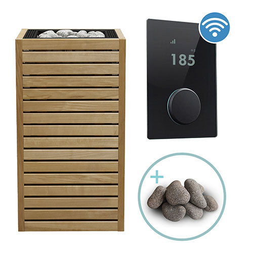HUUM CORE Thermo-Aspen Sauna Heater Package | Up to 10.5kW