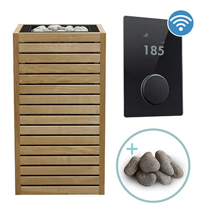 HUUM CORE Thermo-Aspen Sauna Heater Package | Up to 10.5kW
