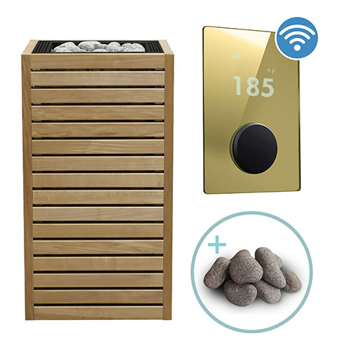 HUUM CORE Thermo-Aspen Sauna Heater Package | Up to 10.5kW