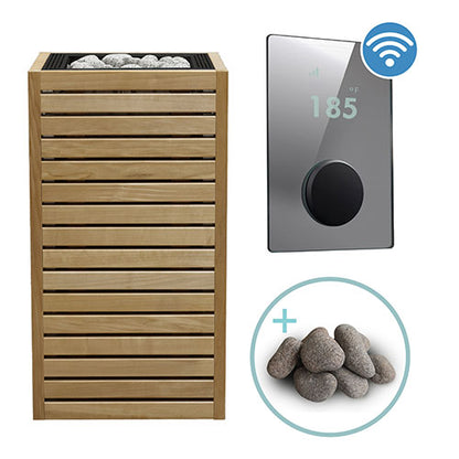 HUUM CORE Thermo-Aspen Sauna Heater Package | Up to 10.5kW