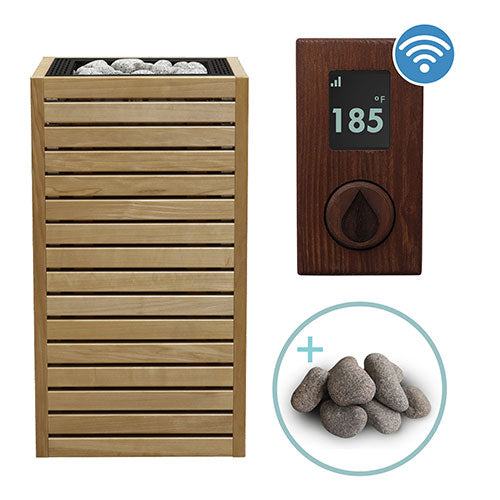 HUUM CORE Thermo-Aspen Sauna Heater Package | Up to 10.5kW