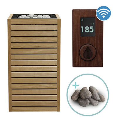 HUUM CORE Thermo-Aspen Sauna Heater Package | Up to 10.5kW