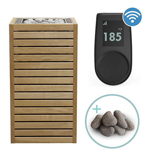 HUUM CORE Thermo-Aspen Sauna Heater Package | Up to 10.5kW