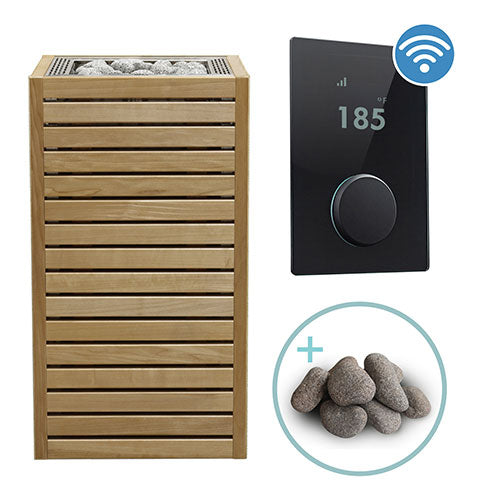 HUUM CORE Thermo-Aspen Sauna Heater Package | Up to 10.5kW