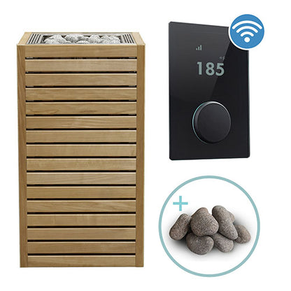 HUUM CORE Thermo-Aspen Sauna Heater Package | Up to 10.5kW