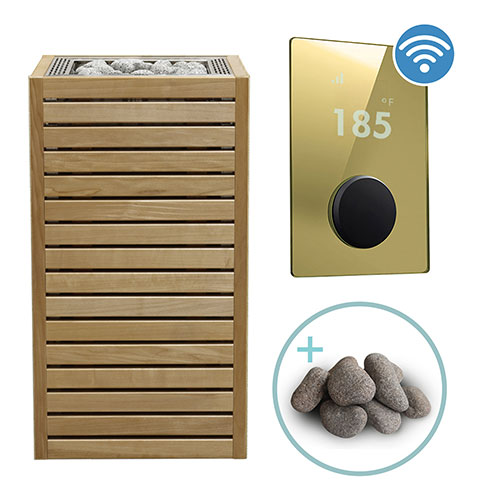 HUUM CORE Thermo-Aspen Sauna Heater Package | Up to 10.5kW