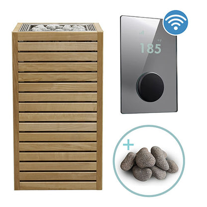 HUUM CORE Thermo-Aspen Sauna Heater Package | Up to 10.5kW