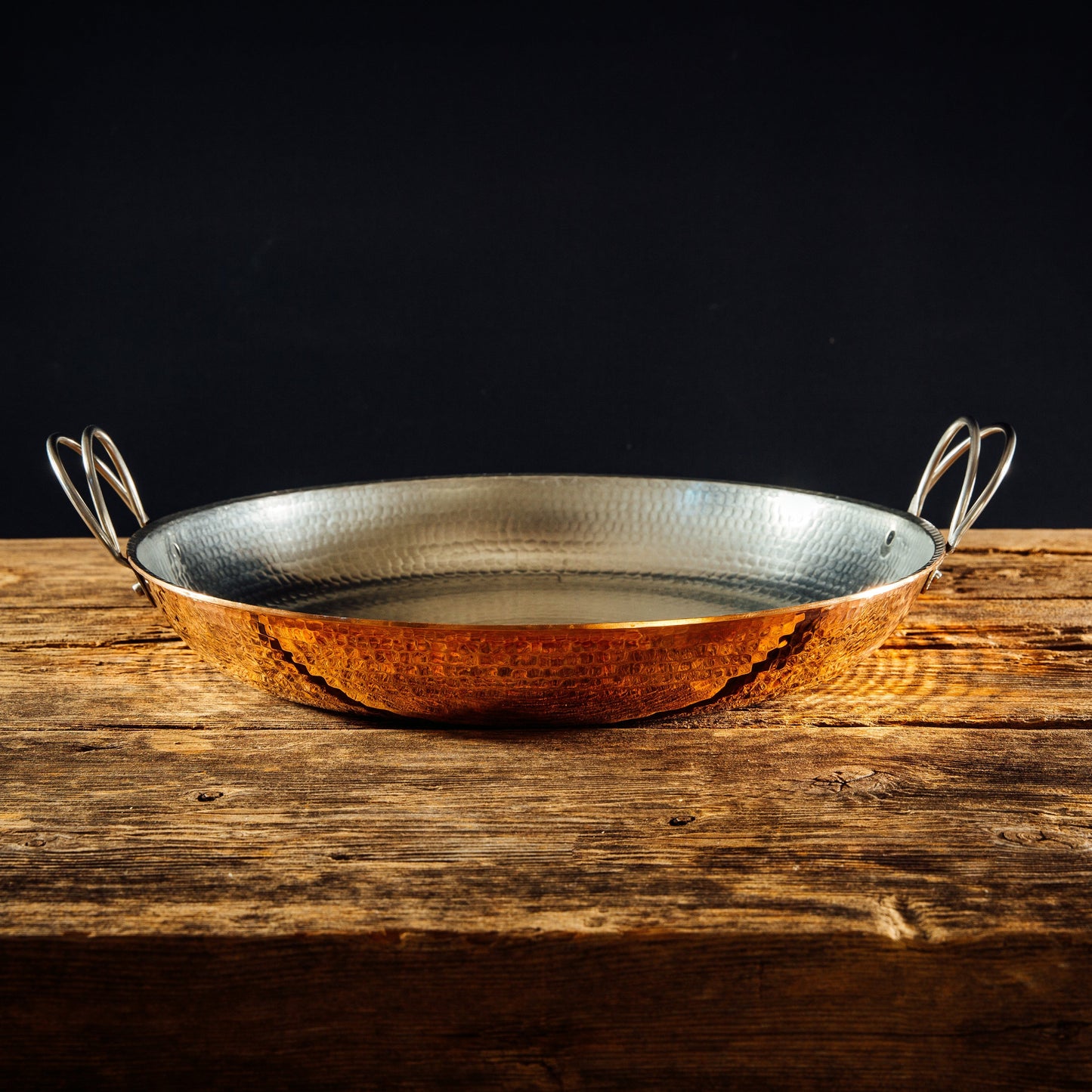 Sertodo Coper Alicante Paella Pan