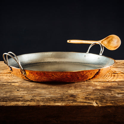 Sertodo Coper Alicante Paella Pan