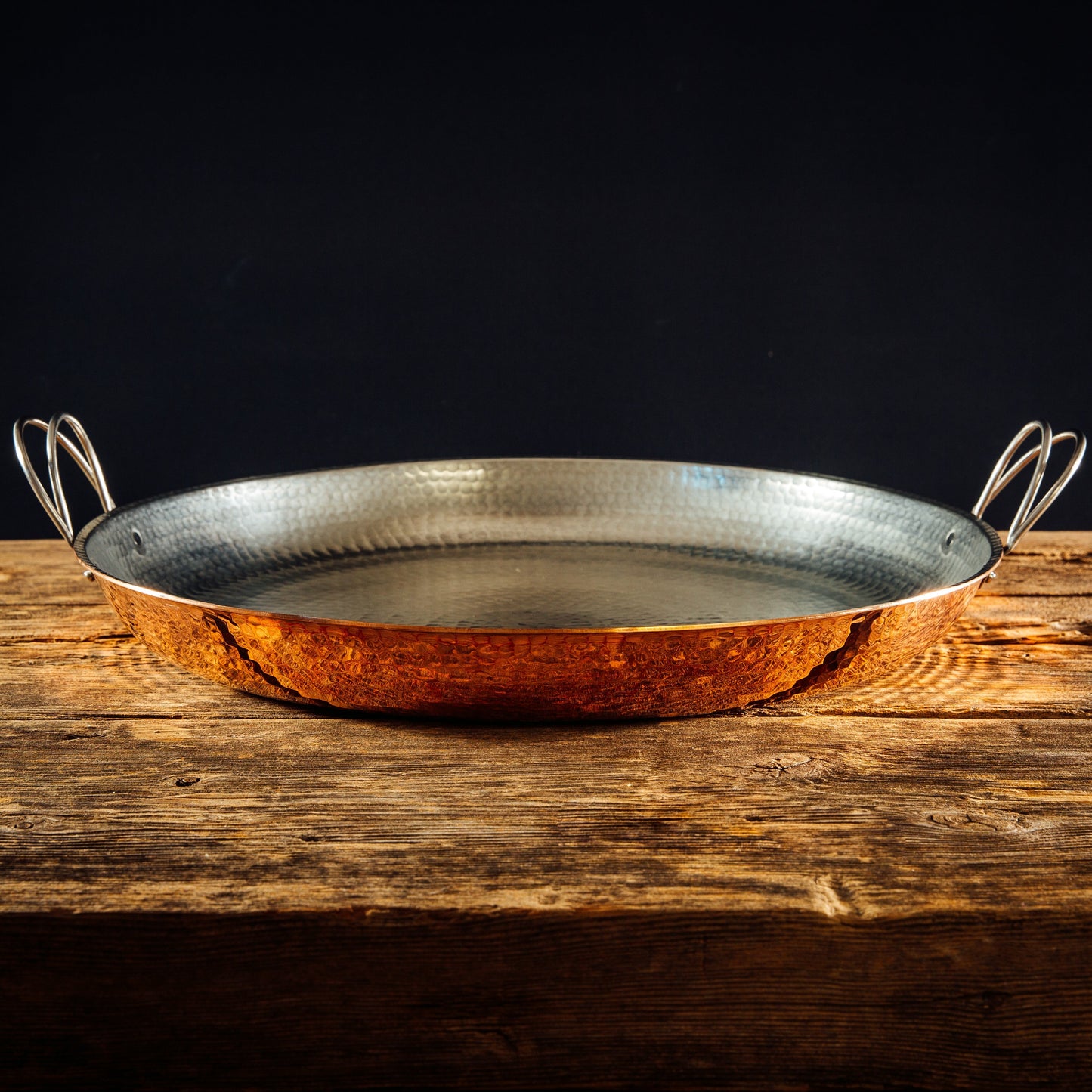 Sertodo Coper Alicante Paella Pan