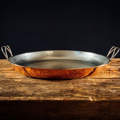 Sertodo Coper Alicante Paella Pan