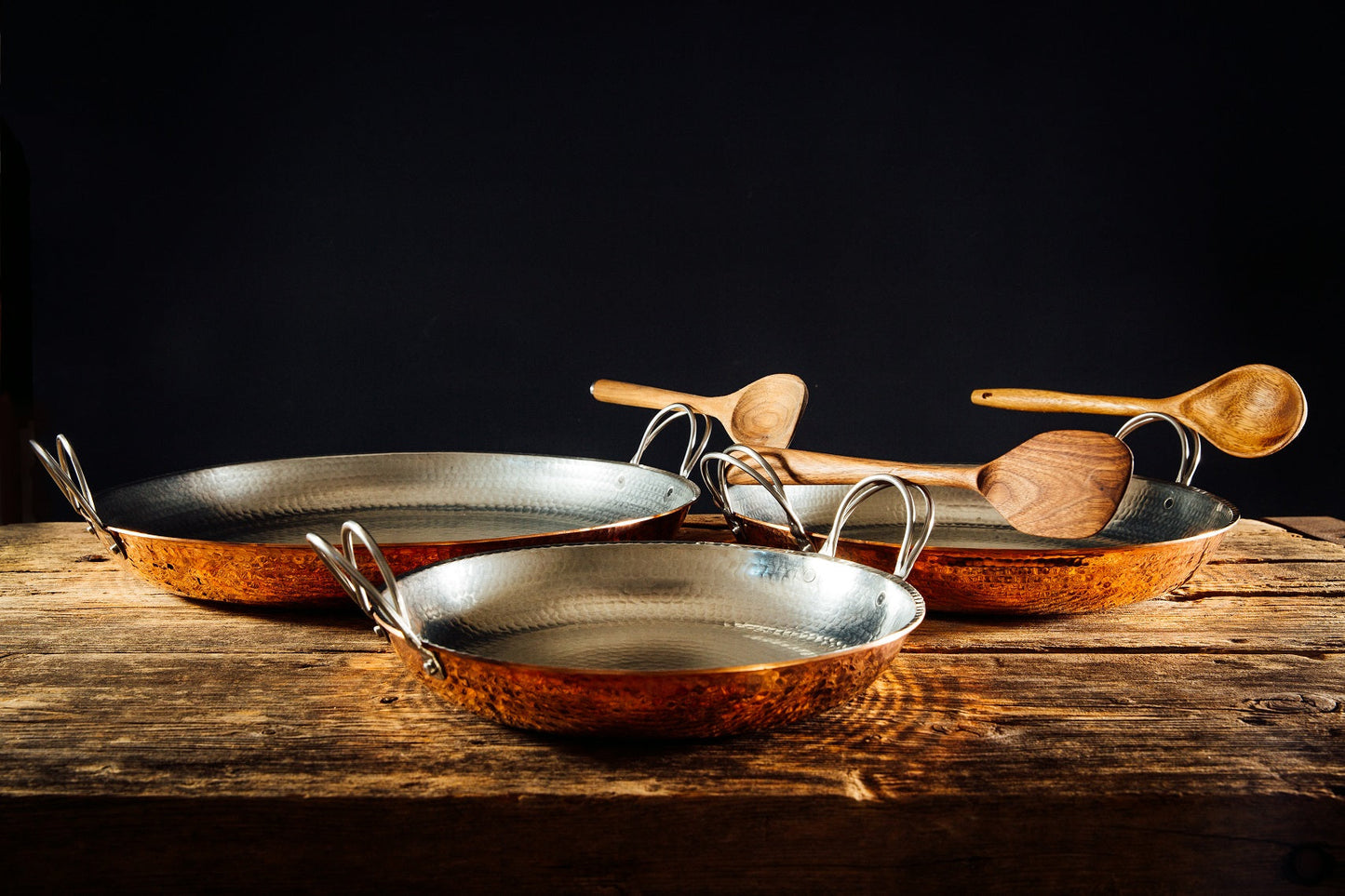 Sertodo Coper Alicante Paella Pan