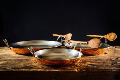 Sertodo Coper Alicante Paella Pan