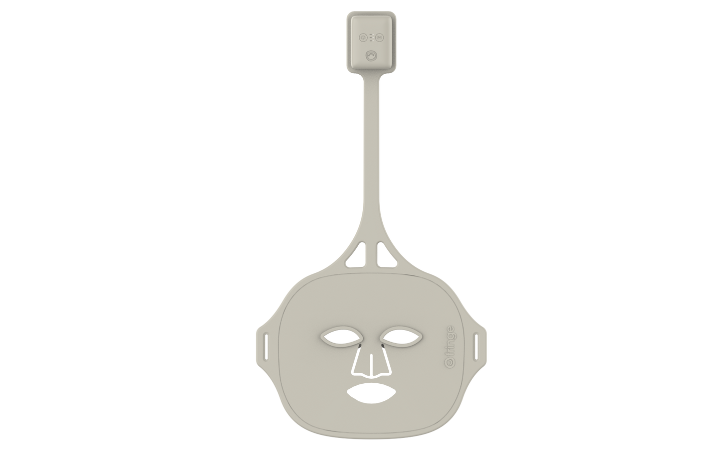 Fringe Red Light Therapy Wireless Face Mask