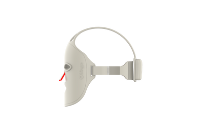 Fringe Red Light Therapy Wireless Face Mask