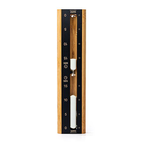 Narvi Black Sand Timer