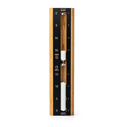 Narvi Black Sand Timer