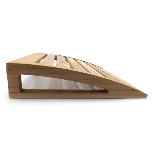 PROSAUNAS Ergonomic Headrest Pine or Cedar