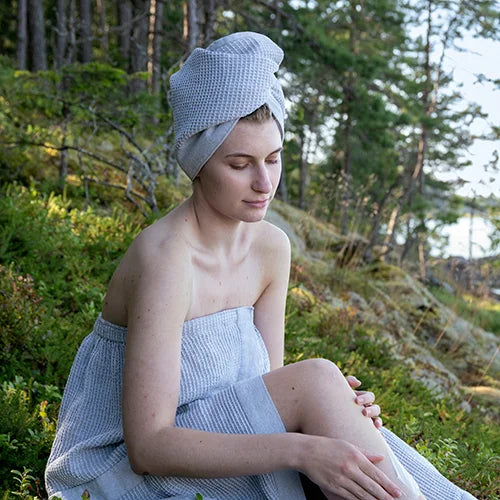 Rento Kenno Hair Towel